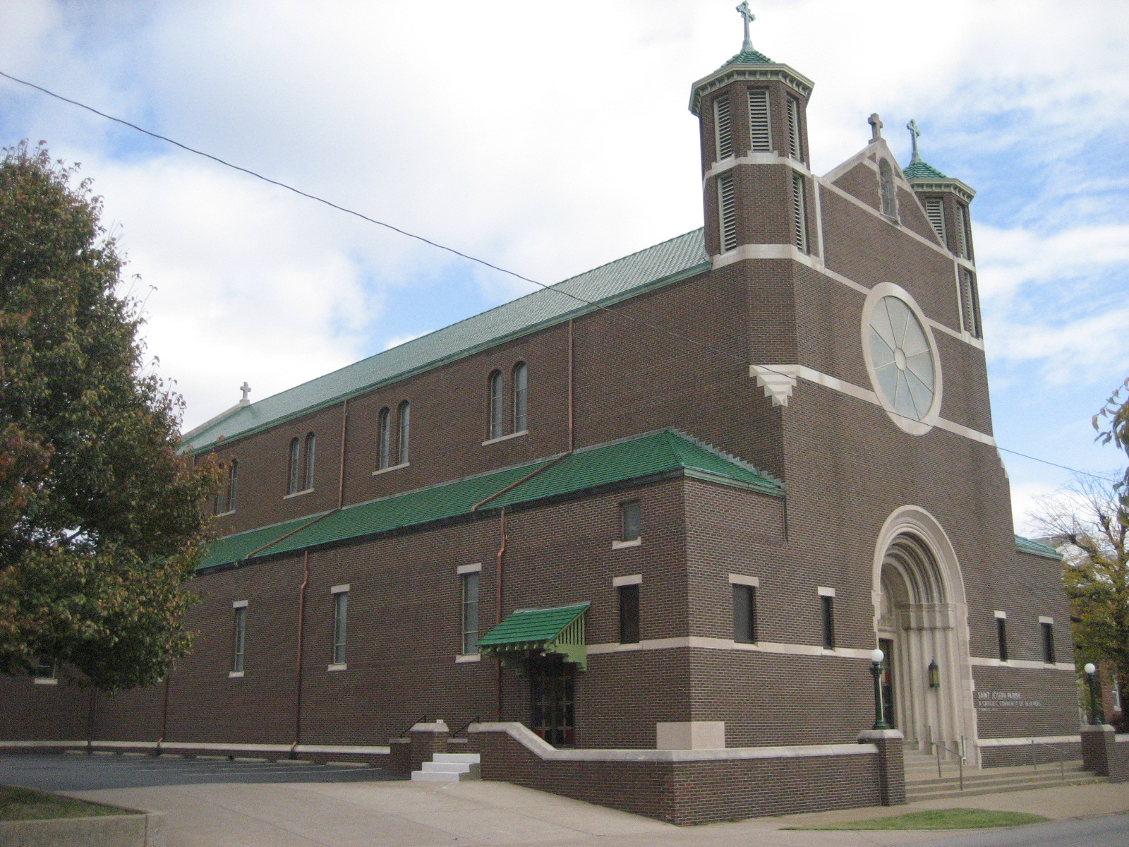 St. Joseph Catholic Church